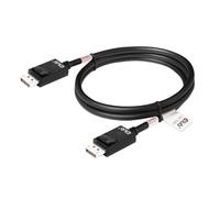 Kabel Video DisplayPort 2.1 Bi-direktional 8K60Hz ST/ST 1,2m *Club3D*