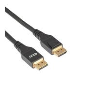 Club 3D CAC-1094 DisplayPort™ 2.1 VESA DP80 - Cavo certificato 8K240Hz 2m