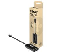 Club 3D CAC-1186 0,15 m Mini DisplayPort HDMI tipo A (Standard) Maschio Femmina