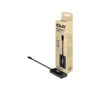 Club-3d Cac1186 Mini Displayport To Hdmi Adapter Nero