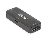 Club 3D CAC-1307 HDMI Ripetitore attivo 4K60Hz B/B