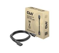 Club 3D CAC-1322 1 m HDMI tipo A (Standard) HDMI tipo A (Standard) Compatibilità
