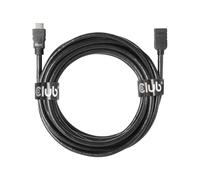 Club 3D CAC-1325 5 m HDMI tipo A (Standard) HDMI tipo A (Standard) Compatibilità
