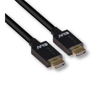 CLUB3D Ultra High Speed HDMI 4K120Hz, 8K60Hz Certified Cable 48Gbps M/M 1 m/3.28 ft