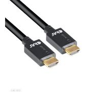 CLUB 3D CAC-1372 - Cavo HDMI ad alta velocità, 10 K, 120 Hz, colore: Nero