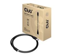 CLUB3D USB 31 Type-C to Type-A Cable 10Gbps PD 60W M/M 1m/328ft