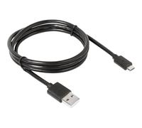 Club 3D CAC-1408 1 m USB A Micro-USB B USB 3.2 Gen 1 (3.1 Gen 1) 50 Gbit/s Nero