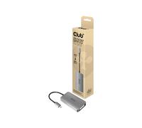Club 3D CAC-1510-A 0,25 m USB tipo-C DVI-D Maschio Femmina Dritto USB3.2 Gen1