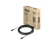 Club3D Cavo Usb Type C 3.2 Gen 2 M-M 5M/15Ft Supports Up To 10Gbps/8K 60Hz/60Watt