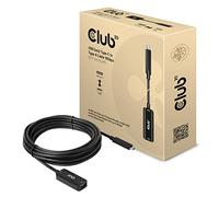 Club 3D CAC-1536 - Cavo USB Gen2 tipo C a tipo A, 10 Gbps St./B. 5 m