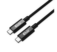 Cavo Club-3D USB-C-USB-C 2m USB-C-USB-C Gen3x2/8K60Hz 40Gbps PD