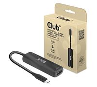 E_0001_8108327 Club3d CLUB3D CAC-1588 cavo e adattatore video 0,17 m USB tipo-C