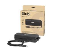 Club 3D CAC-1932 USB-C - Caricatore per computer portatile, 140 W, 1 m