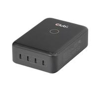 Club 3D CAC-1933 - Caricatore a 4 porte USB-C® da 240 W