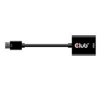 BD_IT_0004_CAC-2013 DISPLAYPORT 1.1A M TO VGA F Club3d Informatica