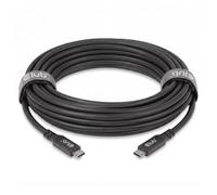 Club 3D CAC-2509 USB-C® Cavo passivo 8K60Hz 100W 20Gbps USB4 9m