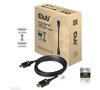 Club 3D Mini DisplayPort 1.2a a Dual Link DVI-D Adattatore Attivo