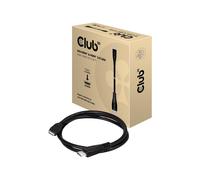CLUB3D Mini HDMI™ to HDMI™ 2.0 4K60Hz Cable 1M / 3.28Ft
