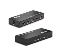 Club 3D CSV-1385 Splitter 1 su 4 HDMI™ 4K120Hz