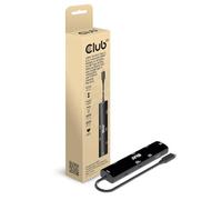 Docking station per hub 6 in 1 Club 3D