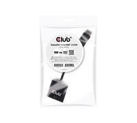 Club 3D DisplayPort 1.2 a HDMI 2.0 UHD Adaptador Activo 0,21 m CAC-2070