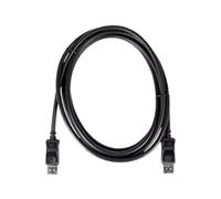 Club 3D Displayport 1.2 Cable M/M 3Meter 4K60Hz 21.6Gbps 3 m CAC-1064
