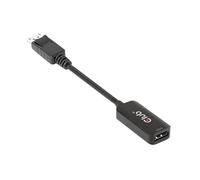 Club-3D Adapter DP-HDMI schwarz DP-HDMI 4K120Hz/8K60Hz