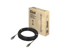 Kabel Video DisplayPort 1.4 Unidirektional 8K60Hz ST/ST 20,0m *Club3D*