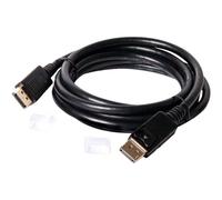 CLUB3D DisplayPort 14 HBR3 Cable 2m/656ft M/M 8K60Hz