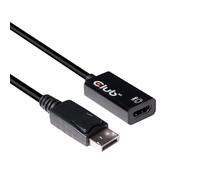 Club3d Club3d Displayport 1.4 To Hdmi 2.0b Hdr Active Adapter T_0300_4B08-1AN In