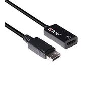 Club 3D Displayport 1.4 Male - Hdmi 2.0A Female
