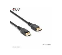 Club 3D DisplayPort 2.1 VESA DP54 zertifiziertes Kabel 8K120Hz St./St. CAC-1093
