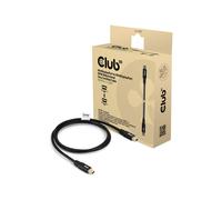 Club 3D DisplayPort-Kabel Mini DisplayPort m zu 2 Cavo CAC-1165