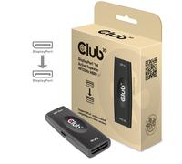 Club 3D DP 1.4 Aktiver Repeater 4K120Hz DisplayPort Adattatore CAC-1007