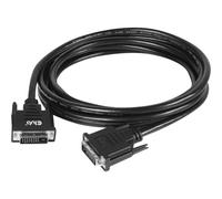 Kabel Video DVI-D Dual Link (24+1) Bidirektional ST/ST 3,0m 28AWG *Club3D*