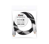 Club 3D HDMI 2.0 4K60Hz UHD Cable 5m/16.4ft 5 m HDMI tipo A (Standard) CAC-2312