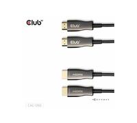 Club 3D HDMI Hybrid AOC Kabel 8K60Hz/4K120Hz Cavo CAC-1393
