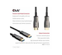 Club 3D Hdmi Hybrid Aoc Kabel 8K60Hz/4K120Hz Cavo CAC-1393