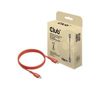 Club 3D Kabel Usb 2 Typ C PD 240W 480Mb Cavo Digitale/dati 1 m USB 2.0 CAC-1511