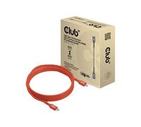 Club 3D Kabel Usb 2 Typ C PD 240W 480Mb Cavo Digitale/dati 4 m USB 2.0 CAC-1515