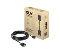 Club 3D Kabel Vga> St/St retail Cavo Digitale/display/video Schermato CAC-1710