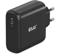 Club 3D Ladegerät 100 Watt Gan-Technologie Usb-If CAC-1908EU