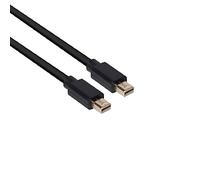 Club 3D Mini-DP-Kabel 1.2 HBR2 21.6Gb/s 2m 4K60Hz St/St Bulk - Kabel - 2 m, CAC-