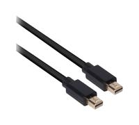 Club 3D Mini DisplayPort 1.2 HBR2 Cable M/M 2m/6.56ft 4K60Hz 2 m Mini CAC-2161