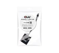 Club 3D Mini DisplayPort 1.2 to HDMI 2.0 UHD Active Adapter 0,15 m CAC-2170