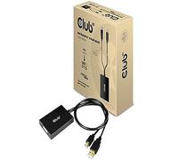 Club 3D Mini DisplayPort 1.2a a Dual Link DVI-D Adattatore Attivo