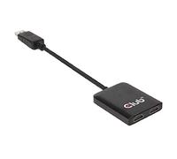 Club 3D Mst Hub 1X Dp - 2X Hdmi