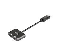 Club3D MST Hub CSV-7220 – DisplayPort 1.4 a DisplayPort + HDMI 4K60Hz 1 m