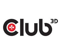 Club 3D MST-Hub USB 3.2 Typ C> 2x HDMI 4K60Hz+100W PD St/Bu retail CSV-1558