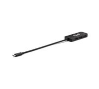 Club 3D MST-Hub USB 3.2 Typ C > 3X DP 4K60Hz St/Bu Retail